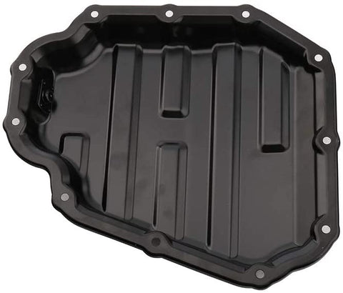 Engine Oil Pan L4 2.5L Compatible with Nissan 2013-2018 Altima / 2014-2019 Rogue replace 111103TA0B NSP36A