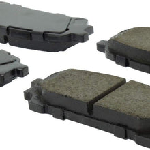 StopTech 305.10040 Street Select Brake Pads with Hardware
