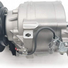 For Kubota Trator L M Series Air Conditioning Compressor 6A671-97110 6A671-97114