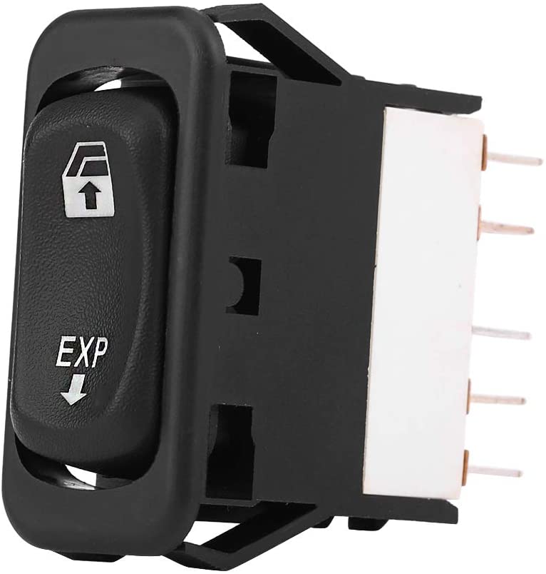 A06-30769-008 Car Power Master Window Control Switch Button Fit for Freightliner Columbia 01-11