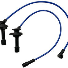 Cable Master Spark Plug Wires Compatible with Subaru Legacy 1997-1999 DOHC 2.5L