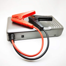 Car Jump Starter Up, Universal 12V Car Emergency Start Power Supply Large Capacity Vehicle Emergency Battery Charger Lighter Rescue Auto Battery Booster Power Suply