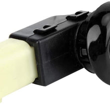 Qii lu Reverse Parking Sensor，ABS Material Parking Sensor Radar CRV 2007-2011 08V67-S9G-7M004