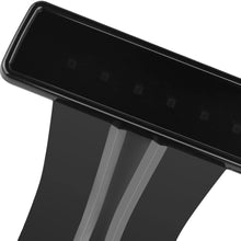 Smoke LED 3rd Third Brake Light for 2007-2018 Jeep Wrangler JK Sport Sahara Rubicon High Mount Stop Light Rear Tail Lamp