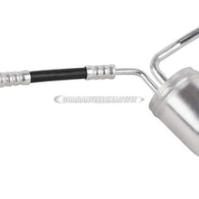 For Saturn Vue 2002-2007 A/C AC Accumulator Receiver Drier & Hose - BuyAutoParts 60-30984SU NEW