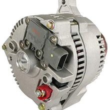 DB Electrical AFD0079 Alternator Compatible With/Replacement For Ford Truck 3.0L 5.0L 5.8L 7.5L 1993 1994 1995 3G Series F1PU-10346-DA F3HT-10300-GB F5HT-10300-CA AL7527X 334-2005 334-2239 10463956