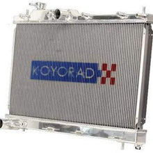 Koyorad VH060245 Koyo 89-97 Mazda MX-5 Miata 1.6/1.8L (MT) Radiator