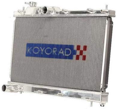Koyorad KH081666 Koyo 04-08 Acura TSX 2.4L (MT) Racing Radiator-25MM CORE