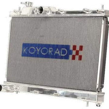 Koyorad HH060643N Koyo 89-92 Mazda RX-7 1.3L FC NA/Turbo (MT) N-FLO Technology Radiator OE Shroud Requires Trimming