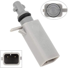 ANGLEWIDE Ambient Air Temperature Sensor Switch BC3Z7H141A Fit for 2009-2011 Ford E-150,2004-2011 Ford E-250,2003-2006 Ford F-250 F-350 F-450 F-550 Super Duty A/C Ambient Air Temperature Sensor