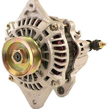 DB Electrical AMT0096 Alternator Compatible With/Replacement For Subaru Impreza 2.2L 2.5L 1999 2000, 2.5L Subaru Forester 1999 2000 2001 2002 A2TB2991 13820 ALT-3046 23700-AA390 1-2232-01MI