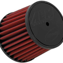 AEM 21-203D-HK 3" Inlet x 5" Element with Air Inlet Temperature Hole Dryflow Air Filter