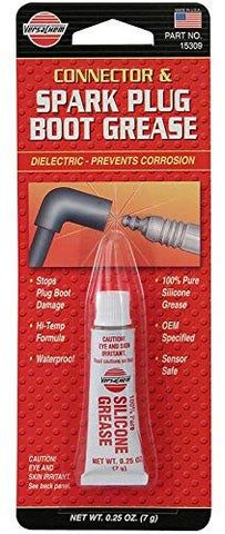 Versachem 15309 Dielectric Spark Plug Boot Grease - 7 Grams