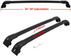 Hydraker Cross Bars Roof Rack Laggage Fit for 2014-2020 Mercedes Benz GLA
