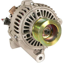 DB Electrical AND0274 Alternator Compatible With/Replacement For 2.0L Toyota Rav4 2001 2002 2003 2004 2005, 2.4L Camry Solara 2002 2003 334-1482 102211-2120 102211-2380 102211-2480 27060-0H010