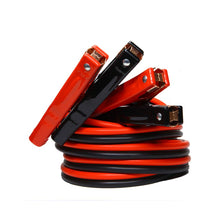 GOHAWKTEQ G5204C 4 Gauge 500A 20 Ft Heavy Duty Jumper Battery Cables Booster Jump Starter Replaces# AA-003-1A