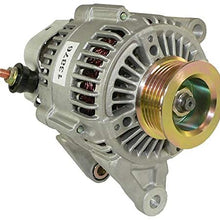NEW DB Electrical AND0385 Alternator For 4.0L 4.0 Jeep Tj Series Wrangler 01 02 03 04 05 06 2001 2002 2003 2004 2005 2006 56041864AA 56041864AB 121000-3820 121000-3821 13876