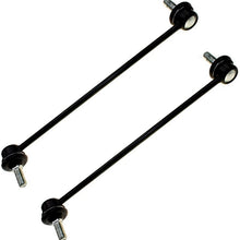 Both (2) Brand New Front Stabilizer Sway Bar End Link - Driver and Passenger Side For - 2007-12 Acura RDX - [2007-16 Honda CR-V]