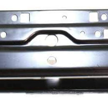 Radiator Support Assembly Compatible with 1998-2002 Mercury Grand Marquis Black Steel