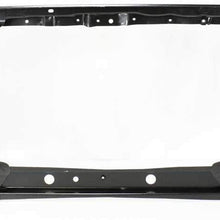 Radiator Support Compatible with Toyota Tundra 2000-2006 Assembly Black Steel