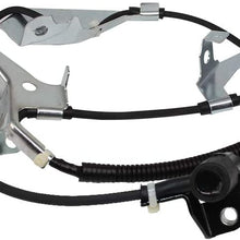 89542-60040 ABS speed sensor For LX470 Toyota Land Cruiser 98-07 ABS Front Right Side 2 Blade Terminals