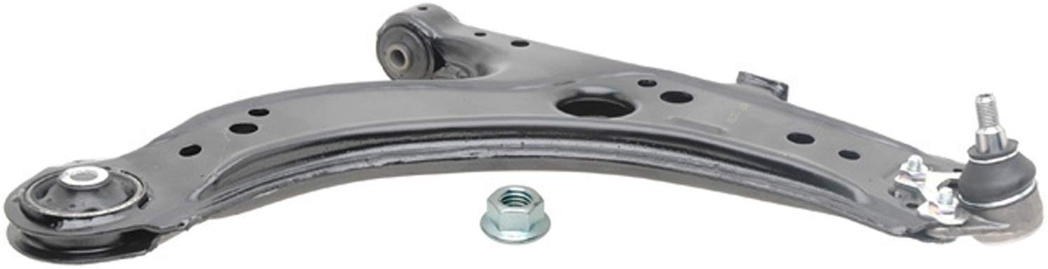 ACDelco 45D3248 Professional Front Passenger Side Lower Suspension Control Arm and Ball Joint Assembly