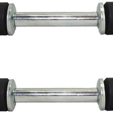 Detroit Axle - Both (2) Front Stabilizer Sway Bar End Links Replacement for Ford Expedition Heritage F-150 F-250 Lincoln Blackwood Navigator