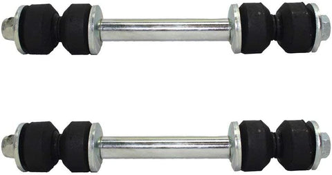 Detroit Axle - Both (2) Front Stabilizer Sway Bar End Links Replacement for Ford Expedition Heritage F-150 F-250 Lincoln Blackwood Navigator