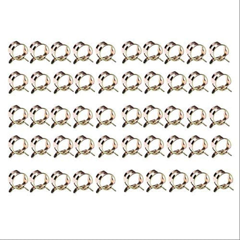 Fastener & Clip 50 PCS 5/16