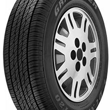 Dunlop 290126787 Grandtrek ST30 All-Season Radial Tire -225/60R18 100H