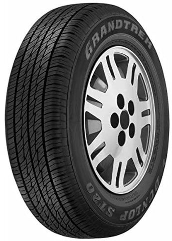 Dunlop 290126787 Grandtrek ST30 All-Season Radial Tire -225/60R18 100H