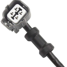 higherbro 2x Oxygen O2 Sensor 1 & 2 for 2003 2004 2005 2006 2007 Honda Accord 2.4L Upstream + Downstream Upper Lower