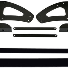 WARN 63065 Trans4mer Grille Guard, Fits: Toyota Tacoma (2001-2004), Black