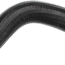 ACDelco 24637L Professional Upper Molded Coolant Hose