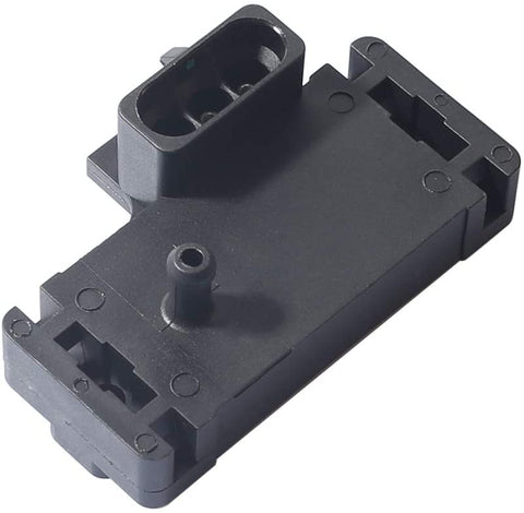 CENTAURUS Compatible with Manifold Absolute Pressure Sensor MAP Sensor 60811534 Replacement for Chevy Buick Pontiac Saturn Isuzu Jeep Cadillack