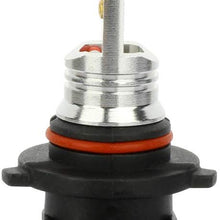 cciyu White 6000k H11 H8 H16 LED Bulbs COB LED Bulbs Replacement for Fog Light,2Pack