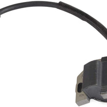 New 21171-0711 Ignition Coil Pack of 2 Compatible with Kawasaki FR FS FX Series Engines, Replaces 21171-0743