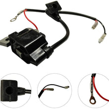 JEM&JULES New Ignition Coil Module for 25cc Mantis 7940 7268 7264 Mini Tiller