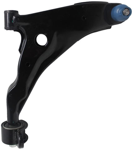 Detroit Axle - 2-DOOR COUPE ONLY Brand New Front, Lower, Right Complete Control Arm & Ball Joint Assembly 10-Year Warranty [Coupe Only]