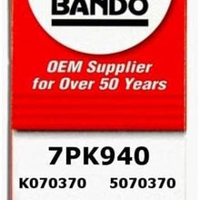ban.do 7PK1700 OEM Quality Serpentine Belt