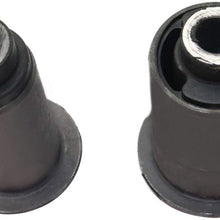 Control Arm Bushing compatible with DODGE RAM 1500 02-05 Front RH or LH Lower RWD 1-arm Set