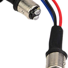 Antilog Decoder 2PCS LED Decoder Device Load Resistor Bypass Wiring Error Free Decoder 1157