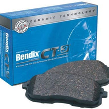 Bendix D1161CT CT-3 Brake Pad Set