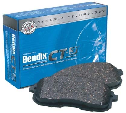 Bendix D1161CT CT-3 Brake Pad Set