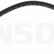 Sunsong 2204376 Brake Hose (Chevrolet, GMC)