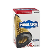 Purolator L25609 Premium Engine Protection Cartridge Oil Filter