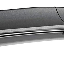 Trico 20-140 Shield Hybrid Wiper Blade 14", Pack of 1