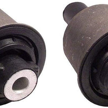 Auto DN 2x Front Upper Rearward Suspension Control Arm Bushing Compatible With C220