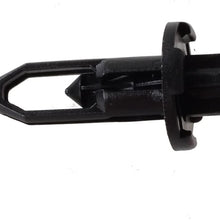 PartsSquare 30PCS Car Retainer Clips Plastic Fasteners Kit Push Type Fastener Clamps Door Trim Panel Clips Replacement for Toyota/Scion