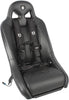 Pro Armor A16UH348BL A16UH349BL Auto Style 4 Point Harness 2 Inch Lap Seat Belt Straps Black Driver Passenger Side